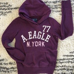 American eagle hoodie